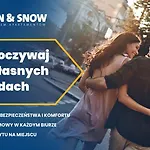Widokowe Mieszkanie, Sun & Snow *