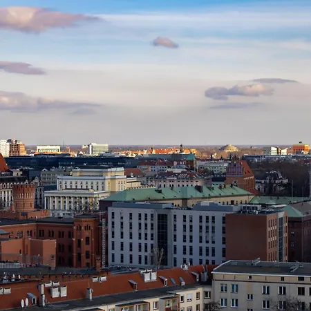 Apartment Widokowe Mieszkanie, Sun & Snow