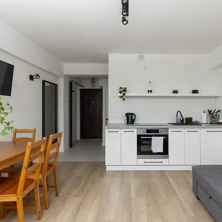 Apartment Widokowe Mieszkanie, Sun & Snow