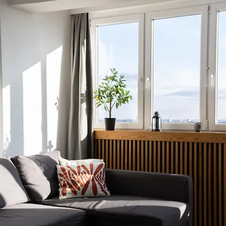 Widokowe Mieszkanie, Sun & Snow