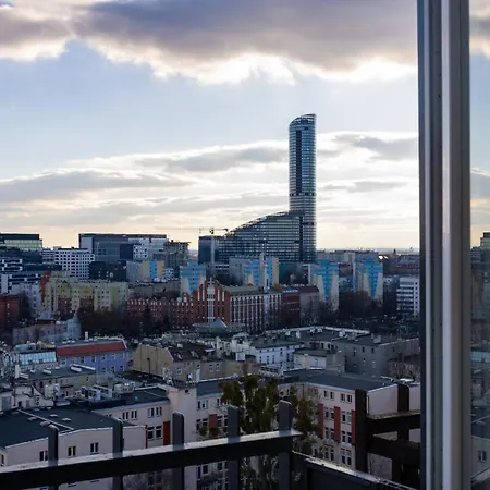 Apartment Widokowe Mieszkanie, Sun & Snow