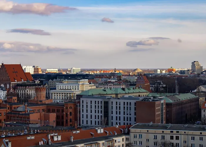 Apartment Widokowe Mieszkanie, Sun & Snow