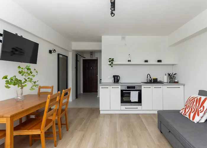 Apartment Widokowe Mieszkanie, Sun & Snow