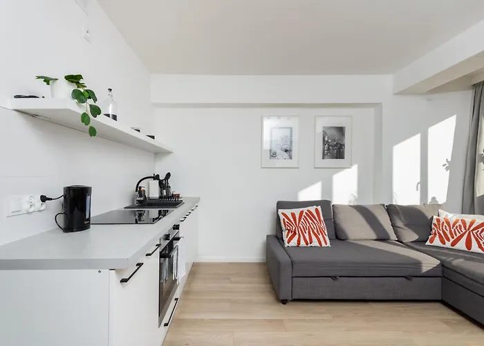 Widokowe Mieszkanie, Sun & Snow Breslau