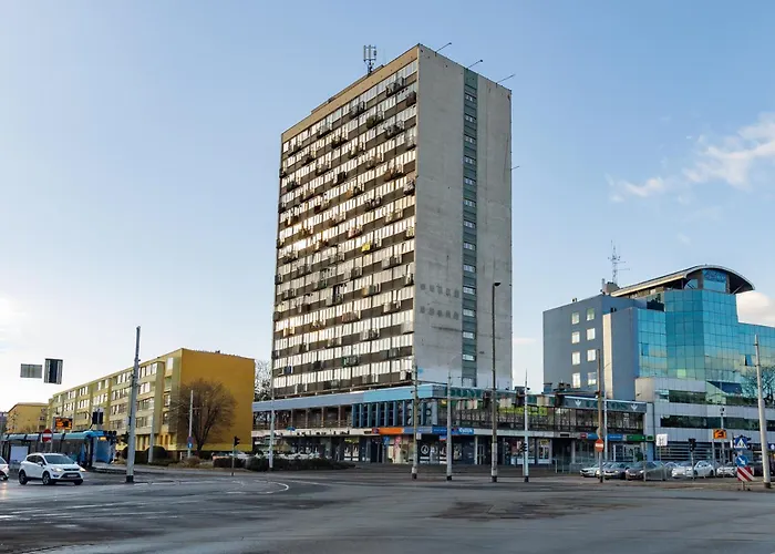 Widokowe Mieszkanie, Sun & Snow Breslau