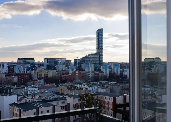 Apartment Widokowe Mieszkanie, Sun & Snow