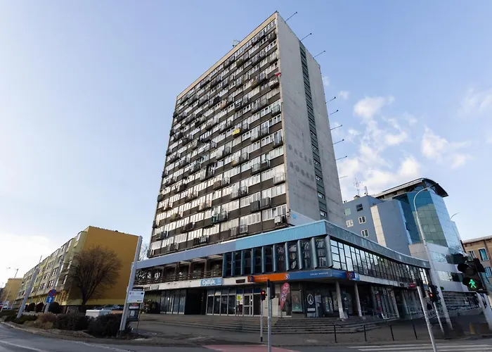 Widokowe Mieszkanie, Sun & Snow