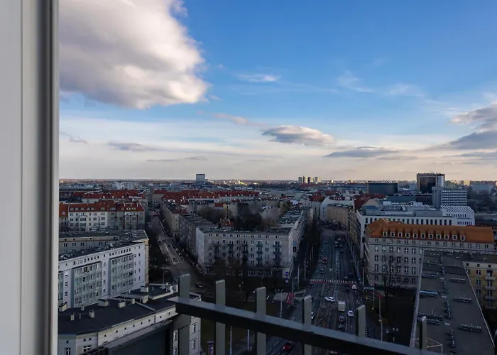 Widokowe Mieszkanie, Sun & Snow Apartment